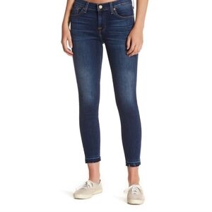 7 For All Mankind 28 Skinny High Waist  Ankle Gwenevere